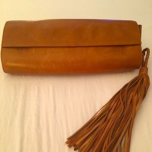 Hobo The Original - Clutch with Large Tassel